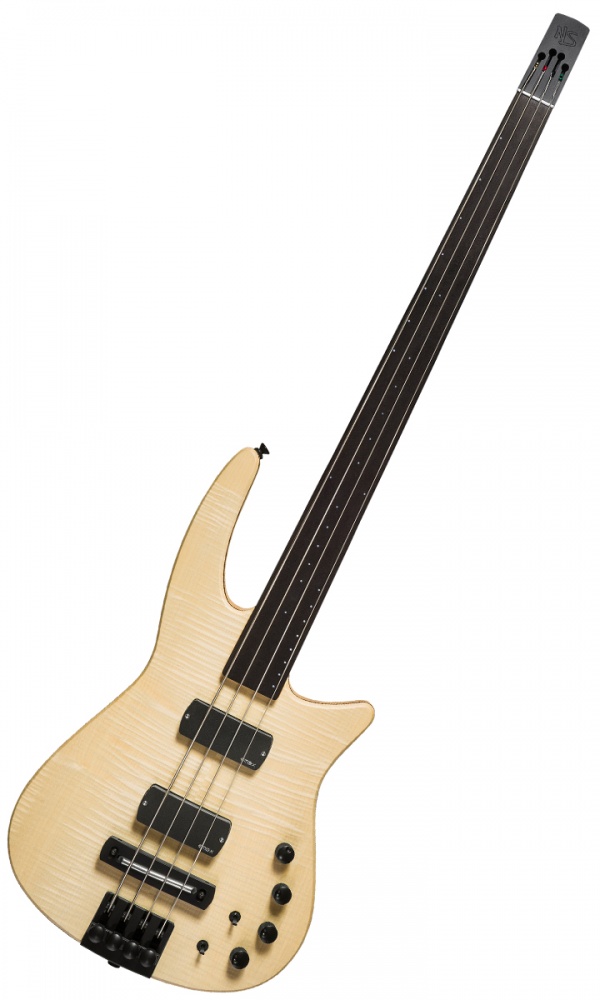 NS Design CR4 Radius Fretless NS Design CR4 Radius Fretless